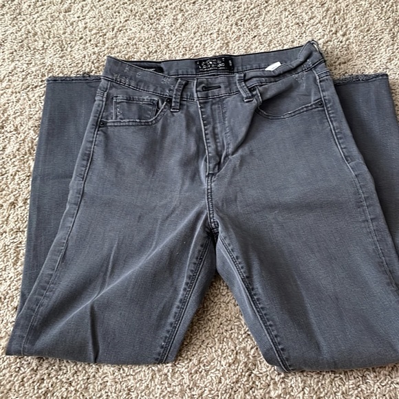 Lucky brand grey denim - Picture 2 of 7
